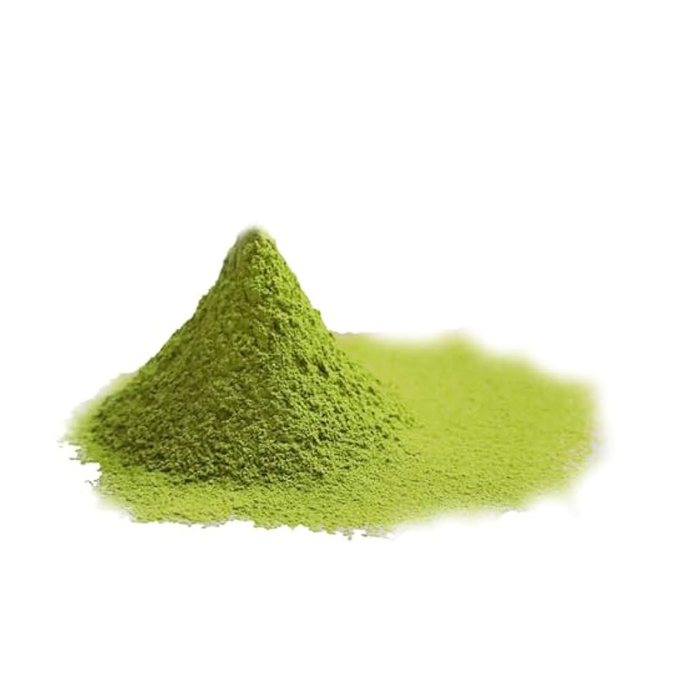Amazon.co.jp: Ochamura Yame Matcha 4.7 oz (111 g) x 2 Bag